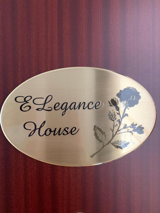 Appartement Elegance House à La Spezia Extérieur photo