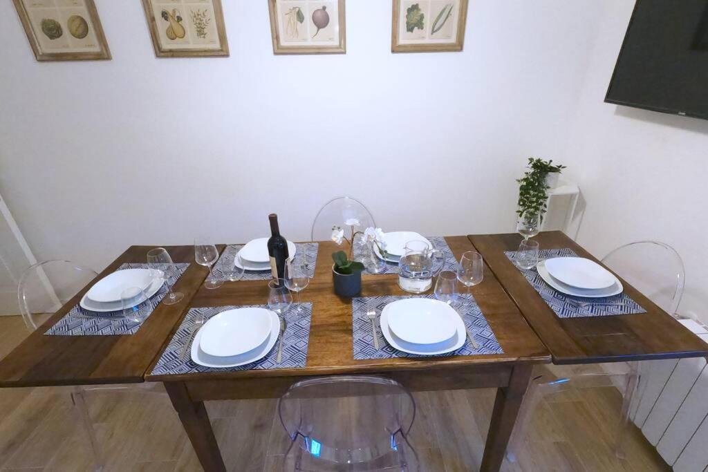 Appartement Elegance House à La Spezia Extérieur photo
