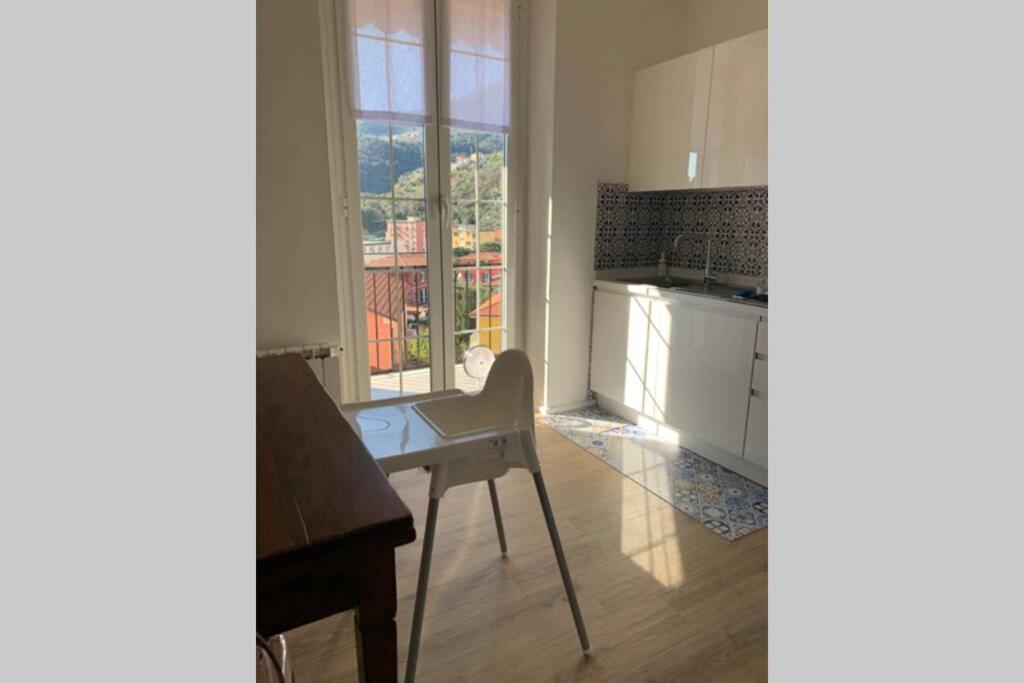 Appartement Elegance House à La Spezia Extérieur photo
