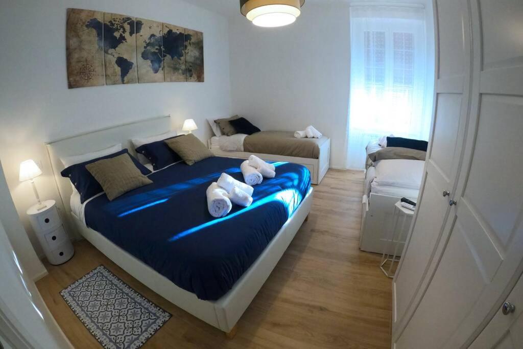 Appartement Elegance House à La Spezia Extérieur photo