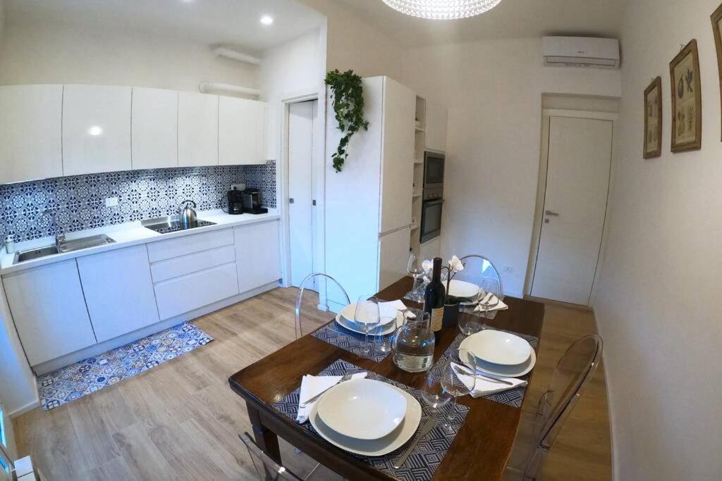 Appartement Elegance House à La Spezia Extérieur photo