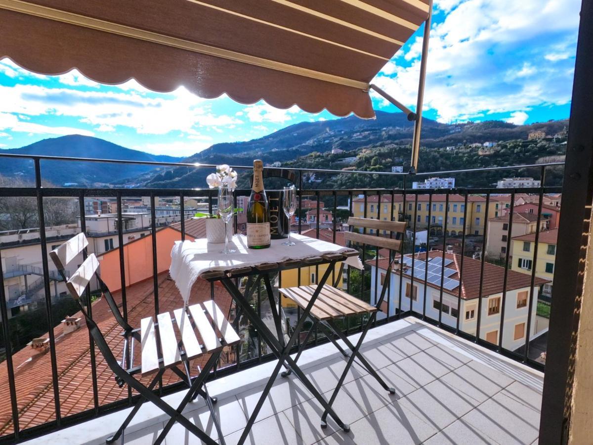 Appartement Elegance House à La Spezia Extérieur photo