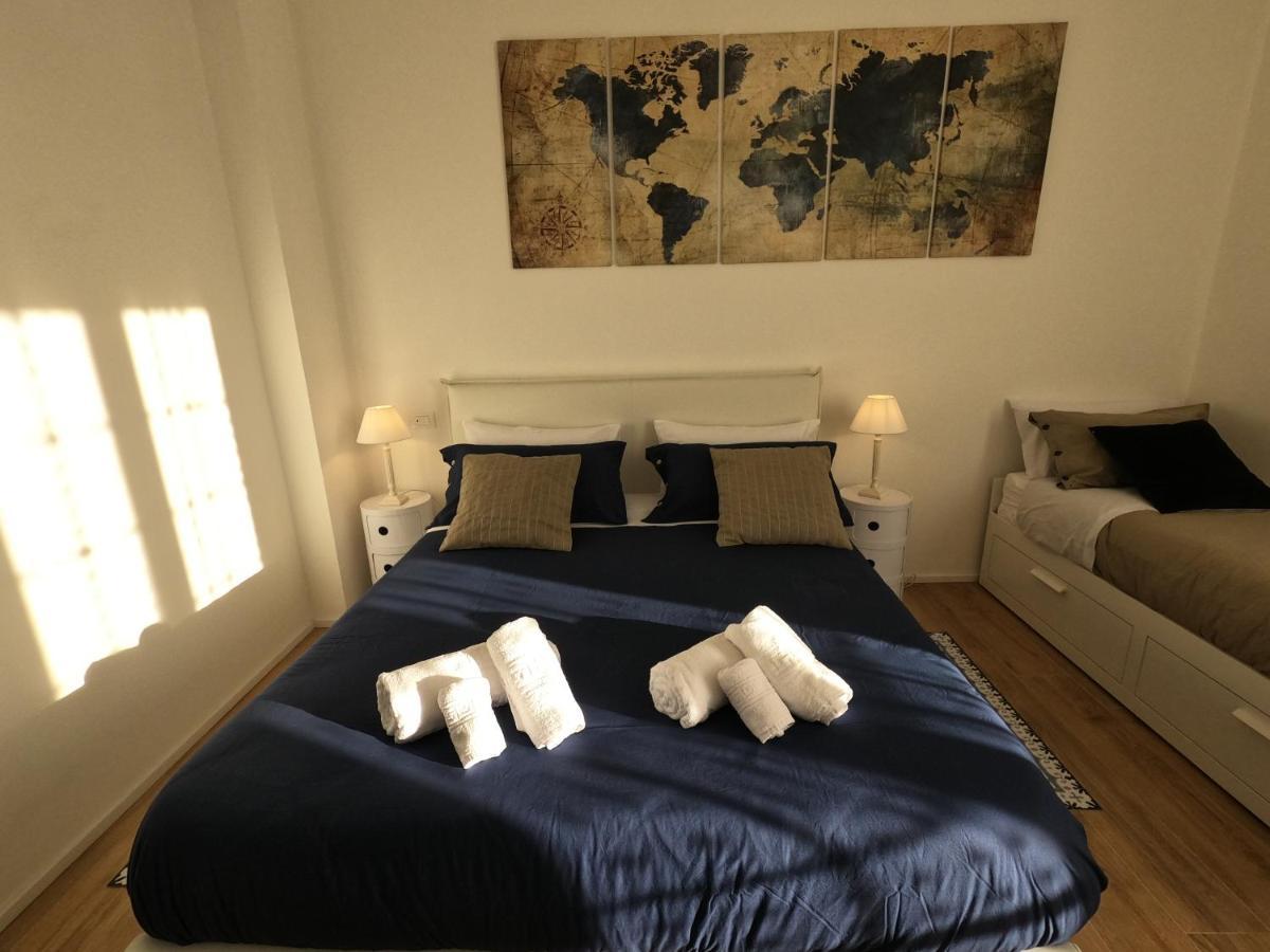 Appartement Elegance House à La Spezia Extérieur photo